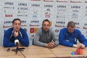 Fudbal: Spartak danas dočekuje Rad na startu plejauta