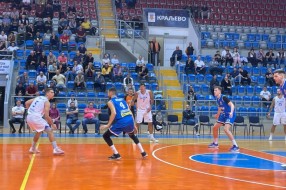 Košarka: Spartak savladao Slogu u Kraljevu (85:96)