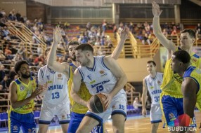 Košarka: Spartak siguran protiv Novog Pazara (88:72)