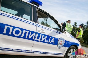 Četvorica vozača isključena iz saobraćaja zbog težih saobraćajnih prekršaja