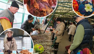 Pijace spremne za Uskrs, čekaju se kupci