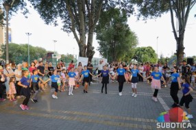 Sportskim aktivnostima i promocijom zdravlja u Parku "Prozivka" obeležen Dan mladih