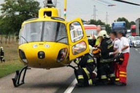 U saobraćajnoj nesreći u Mađarskoj povređen rvač Spartaka Roland Bin