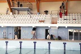 Jene Maglai širi laži o bazenu, kaže Modest Dulić