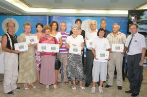 Nagrađene "najlepše bašte i balkoni"