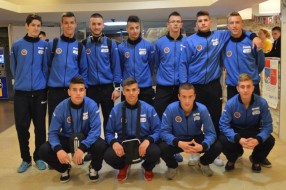 Futsaleri MESŠC-a savladali vršnjake iz Hrvatske (6:5)