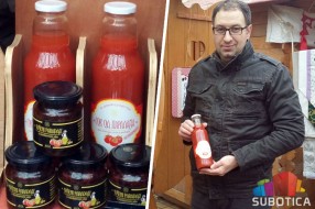 Paradajz u maslinovom ulju hit na "Winterfestu"