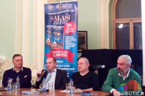 Salaši kao prošlost, sadašnjost i budućnost naših krajeva