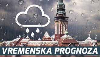 Vremenska prognoza za 14. avgust (sreda)