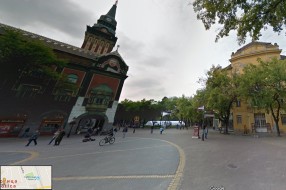 Virtualno krstarenje subotičkim ulicama zahvaljujući servisu Google