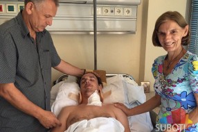 Srećan splet okolnosti spasio život Subotičaninu