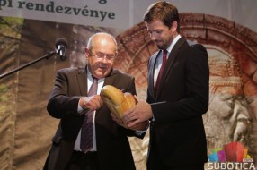 Mađari u Vojvodini obeležili Svetog Ištvana, nacionalni praznik matice