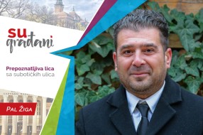 SUgrađani: Pal Žiga - "Neki kažu - ti si lud, ali meni taj adrenalin treba!"