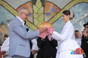 Održana centralna svečanost 112. "Dužijance"