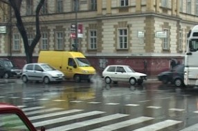 Saobraćajna hronika