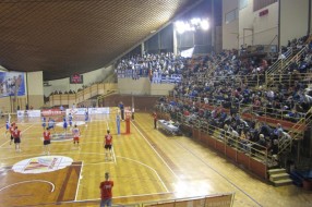 Poraz odbojkaša Spartaka u četvrtfinalnoj utakmici Kupa Srbije