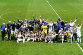 TSC obezbedio plasman u drugi krug Lige Evrope