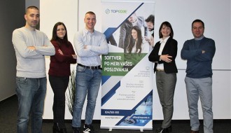 TopBusines softver - evidencija celokupnog poslovanja na jednom mestu uz jednostavno slanje e-faktura