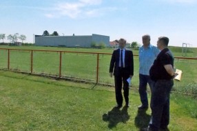Najavljeno rešavanje problema vezanih za status FK „Preporod” iz Novog Žednika