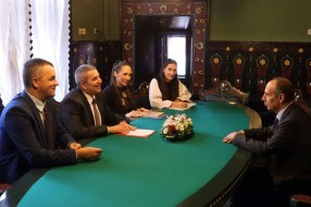 Ambasador Kipra posetio Suboticu