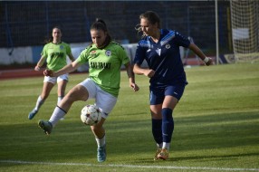 Fudbal: „Golubice“ slavile protiv TSC-a (4:0)
