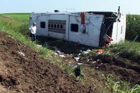 Česte su nesreće na autoputu koje prouzrokuju stranci