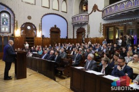 Konferencija o očuvanju graditeljskog nasleđa u gradskom jezgru