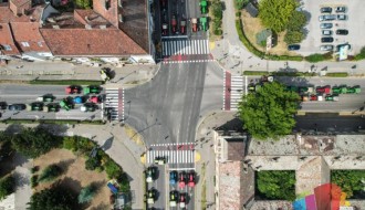 Celodnevna blokada raskrsnice kod Patrije počela u 10 časova