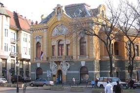 Vremeplov: Subotica dobila biblioteku