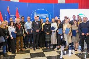 Igračke Ferenca Torme i bagremov med iz Mišićeva među nosiocima oznake “Najbolje iz Vojvodine”