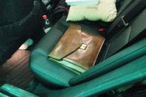 Zaplenjeno preko 100.000 evra na Horgošu