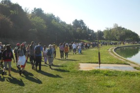 Za vikend se održava planinarska akcija "40. Palićki susreti"