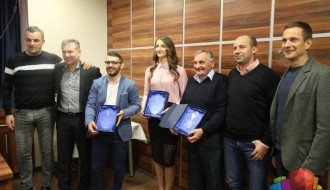 Proglašeni najbolji sportisti Subotice po izboru SDŽ "Spartak"