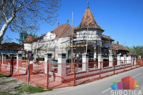 Rekonstruisana Abazija otvara se u junu