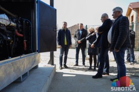 Puštena u rad crpna stanica u Velebitskoj ulici