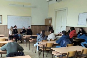 Forenzika iz učionice: Tribina o budućnosti zanimanja okupila učenike Hemiijsko-tehnološke škole