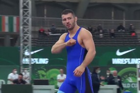Rvanje: Davor Štefanek na Svetskom kupu u Beogradu završio takmičarsku karijeru