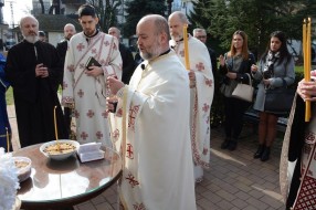 Održana liturgija i pomen za sve učesnike borbi za Srpsku Vojvodinu od pre 175 godina