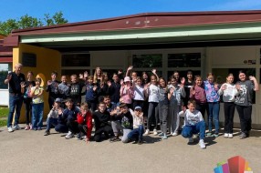 Subotički osnovci u poseti Ljubljani: Nova prijateljstva i nezaboravna iskustva