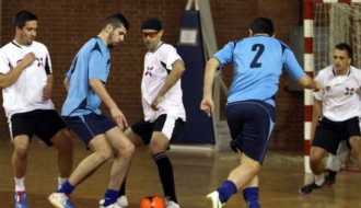 Održano 1. kolo 41. Novogodišnjeg turnira u malom fudbalu