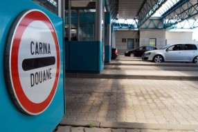 Gužve na ulazu u Srbiju