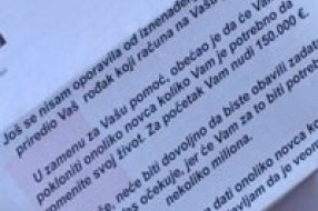 Rođak ostavlja nasledstvo