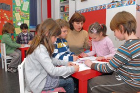 Letnji program Naše radosti za decu