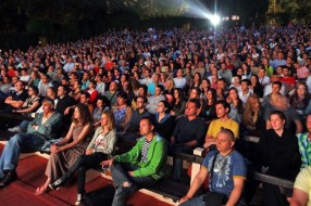 Program  "Palić - hitovi" na Letnjoj pozornici od 27. do 31. jula