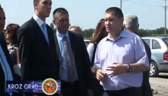 Gradska obilaznica se gradi po planu