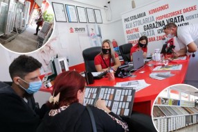 Tri dana nikad većih popusta na stolariju u "Jovistu"