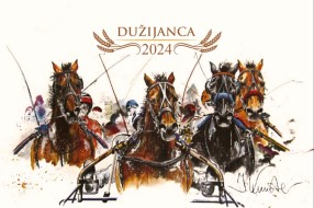 Za vikend dva kasačka dana, glavna trka "Dužijanca" u nedelju
