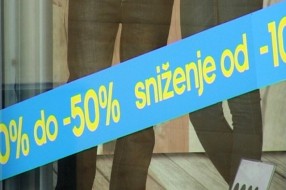 Praznična sniženja