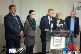 Maglai: Gradska vlast ne funkcioniše, peticija SVM je lažna!