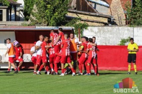 Fudbal: Manojlović i Provči za nova tri boda Bačke 1901